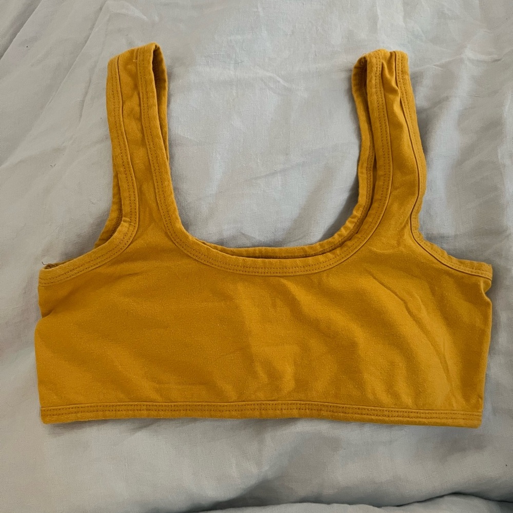 ARQ Wide Strap Bra